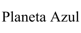 planeta azul