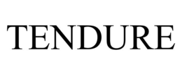 tendure