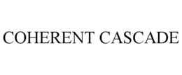coherent cascade