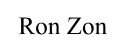 ron zon