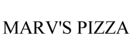marv's pizza