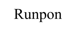 runpon