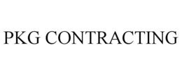 pkg contracting