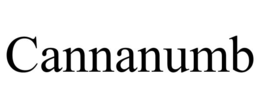 cannanumb