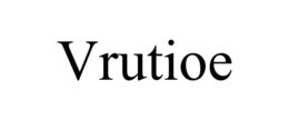 vrutioe