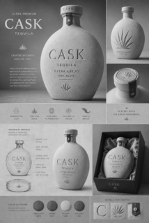 cask tequila