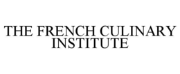the french culinary institute