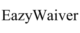 eazywaiver