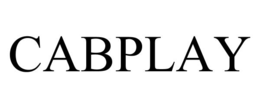 cabplay