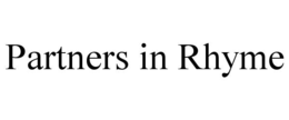 partners in rhyme