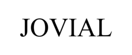 jovial