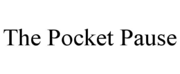 the pocket pause
