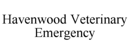 havenwood veterinary emergency