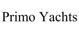 primo yachts