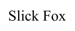 slick fox