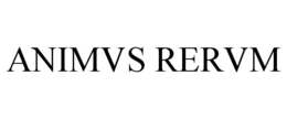 animvs rervm