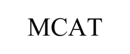 mcat