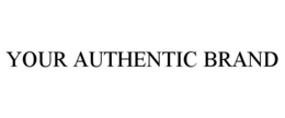 your authentic brand
