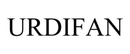 urdifan