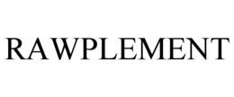 rawplement