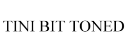 tini bit toned