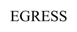 egress