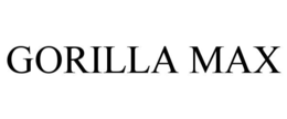 gorilla max