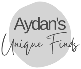 aydan's unique finds