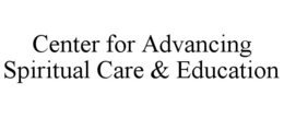 center for advancing spiritual care & education