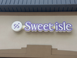 sweet isle