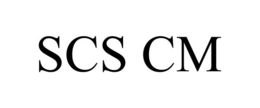 scs cm