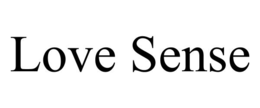 love sense