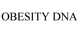 obesity dna
