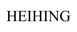 heihing