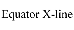 equator x-line