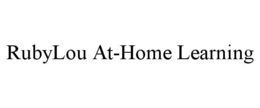 rubylou at-home learning