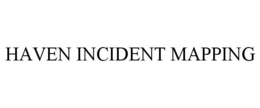haven incident mapping