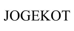 jogekot