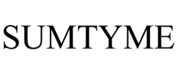sumtyme