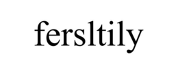 fersltily