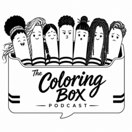 the coloring box podcast