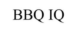 bbq iq