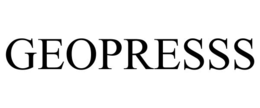 geopresss