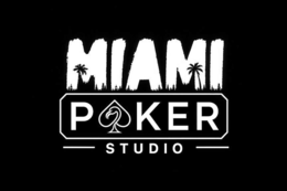 miami poker studio