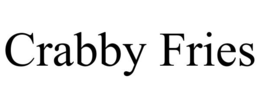 crabby fries