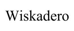 wiskadero