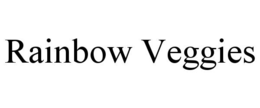 rainbow veggies