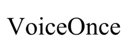 voiceonce