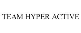 team hyper active