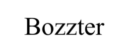 bozzter